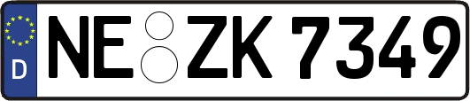 NE-ZK7349
