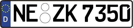 NE-ZK7350