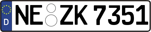NE-ZK7351