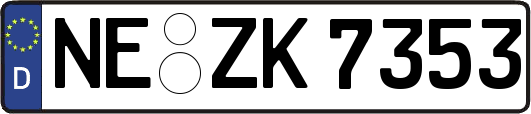 NE-ZK7353