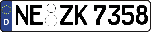 NE-ZK7358