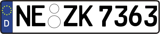 NE-ZK7363