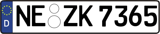 NE-ZK7365