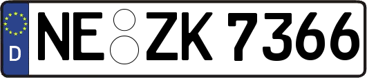 NE-ZK7366