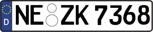 NE-ZK7368