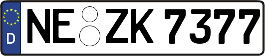 NE-ZK7377