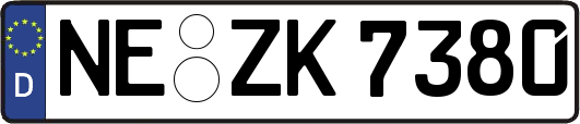 NE-ZK7380