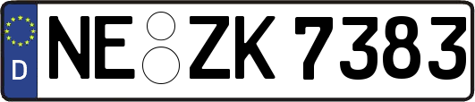 NE-ZK7383