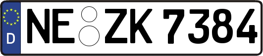 NE-ZK7384