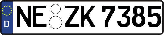 NE-ZK7385