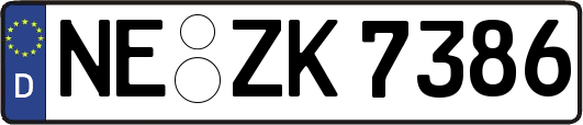 NE-ZK7386