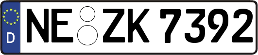 NE-ZK7392
