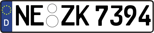 NE-ZK7394