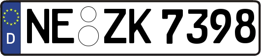 NE-ZK7398