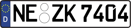 NE-ZK7404