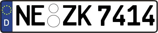 NE-ZK7414