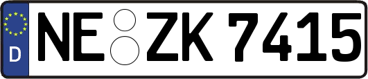 NE-ZK7415