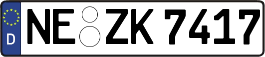 NE-ZK7417