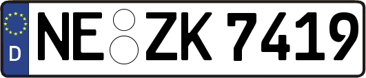 NE-ZK7419