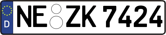 NE-ZK7424