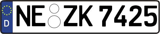 NE-ZK7425