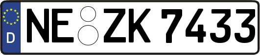 NE-ZK7433