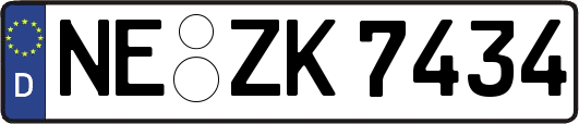 NE-ZK7434