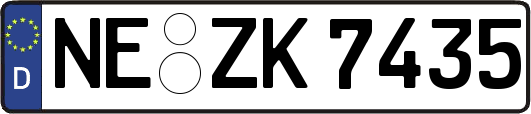 NE-ZK7435