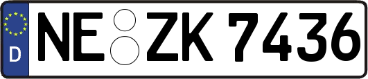 NE-ZK7436