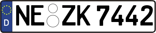 NE-ZK7442