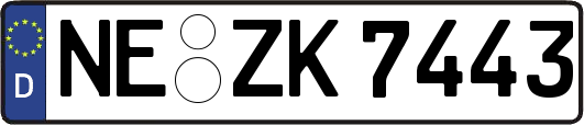 NE-ZK7443