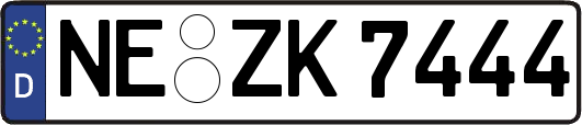 NE-ZK7444