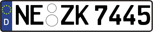 NE-ZK7445