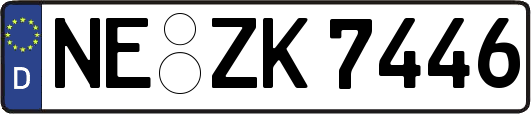 NE-ZK7446
