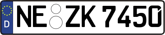 NE-ZK7450