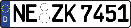 NE-ZK7451