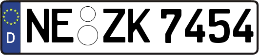 NE-ZK7454