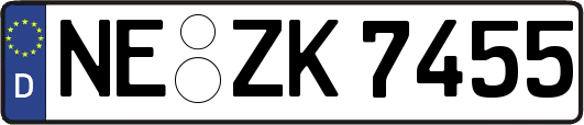 NE-ZK7455