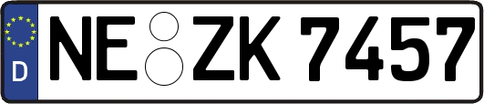 NE-ZK7457