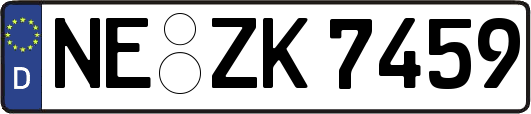 NE-ZK7459
