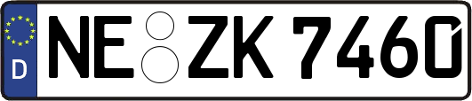 NE-ZK7460