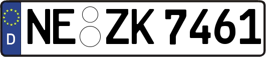 NE-ZK7461