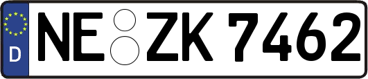 NE-ZK7462