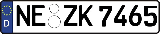 NE-ZK7465