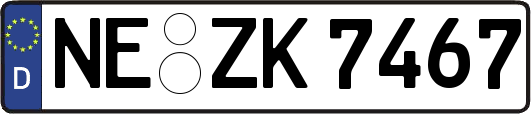 NE-ZK7467