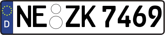 NE-ZK7469