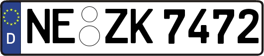 NE-ZK7472