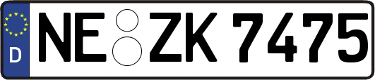 NE-ZK7475