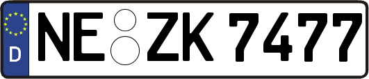 NE-ZK7477
