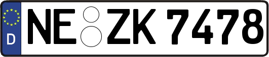 NE-ZK7478